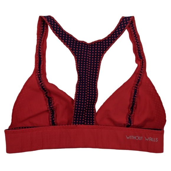 WITHOUT WALLS Reversible Sports Bra - Picture 6 of 9
